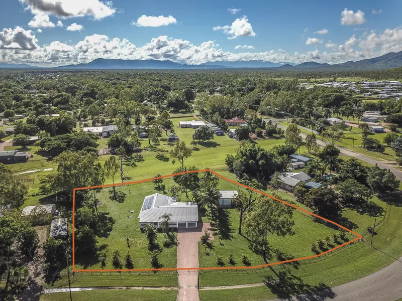 Brilliant Acreage!