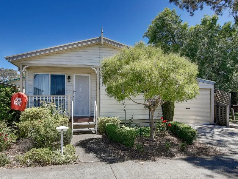 Sunlit home in welcoming community