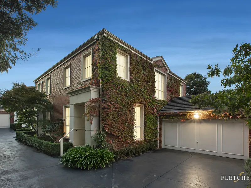 A HAVEN YOU'LL LOVE TO COME HOME TO