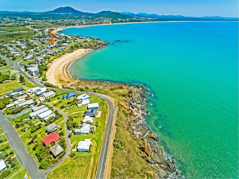 Cooee Bay hot property! 