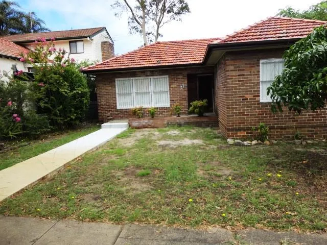 well maintained Two Bedroom House