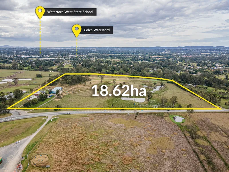 A COUNTRY LIFESTYLE WITH SCOPE TO DEVELOP IN FUTURE