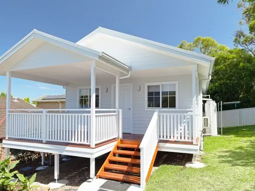 BRAND NEW TWO BEDROOM GRANNY FLAT - WATER USAGE INCLUDED