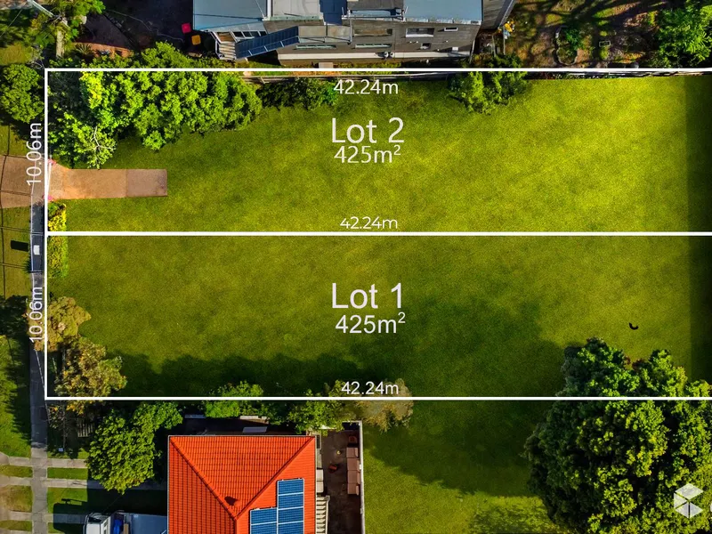 Bayside views, premium quiet street location