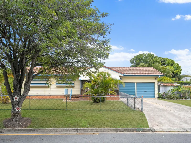 CHARMING CORNER-BLOCK IN THE HEART OF REDCLIFFE