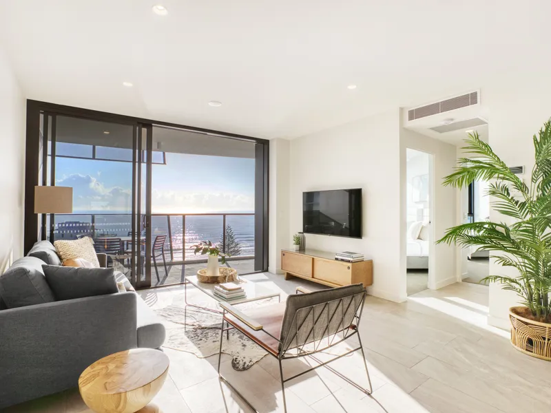 Luxury 2 Bedroom Living In VUE Broadbeach 
