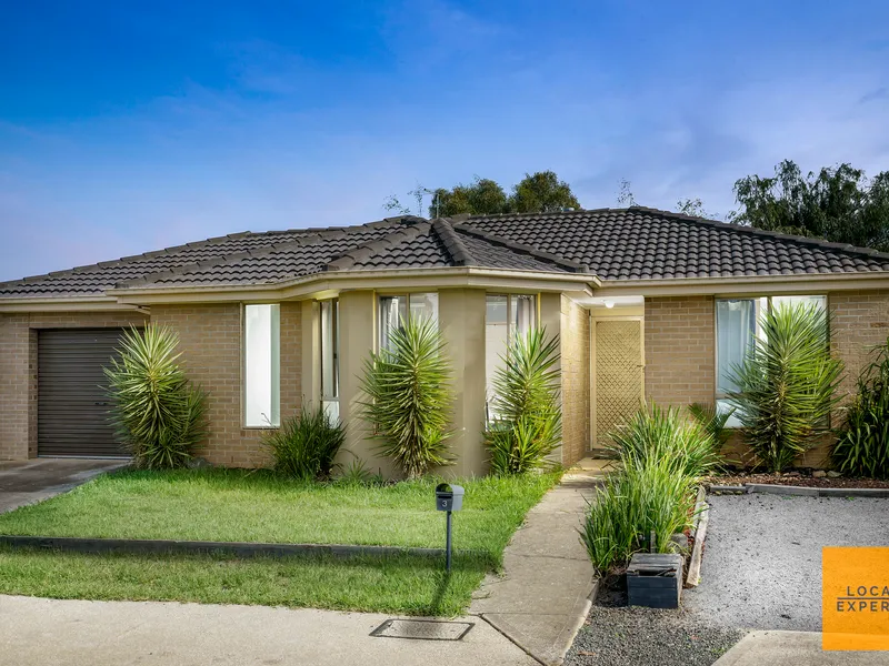 LOVELY 3-BEDROOM PROPERTY IN HARKNESS