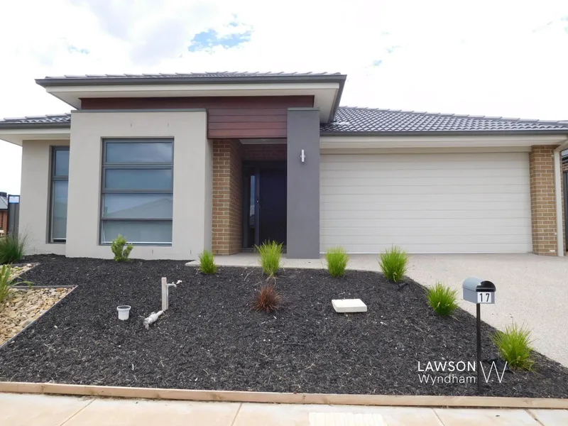 THIS PROPERTY FEATURES: