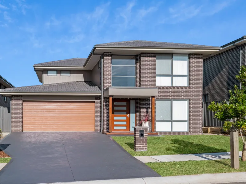 Sophisticated Family Living