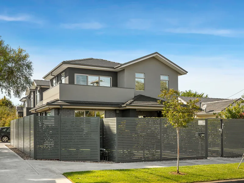 Quality, Privacy and Exceptional Urban Ease