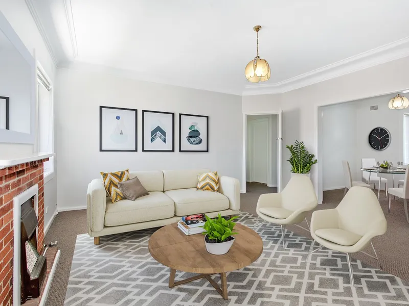 Spacious Apartment in a Fantastic Location