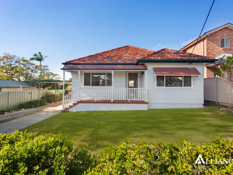 Family Home with Limitless Potential in Prime Location