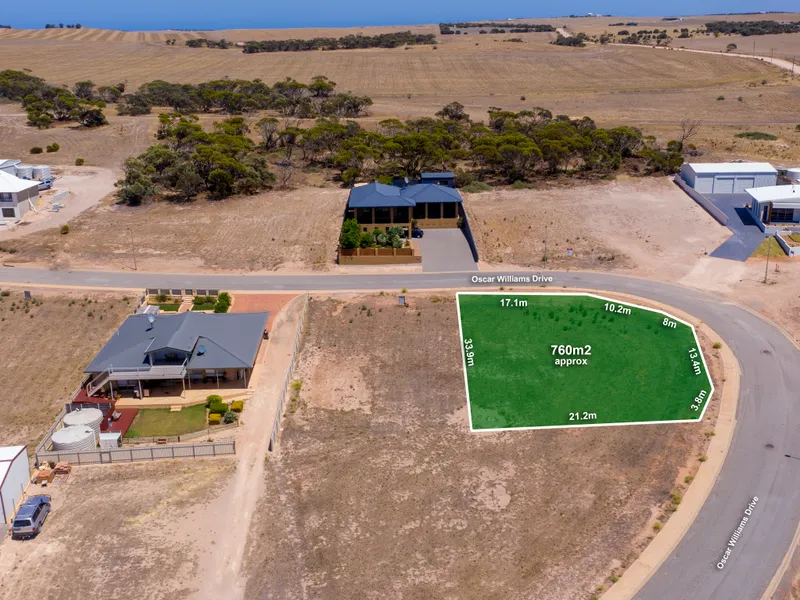 Corner Allotment, Panoramic Views &  Popular Estate.
