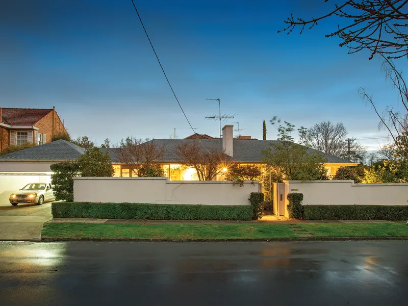 The Ultimate Toorak Location