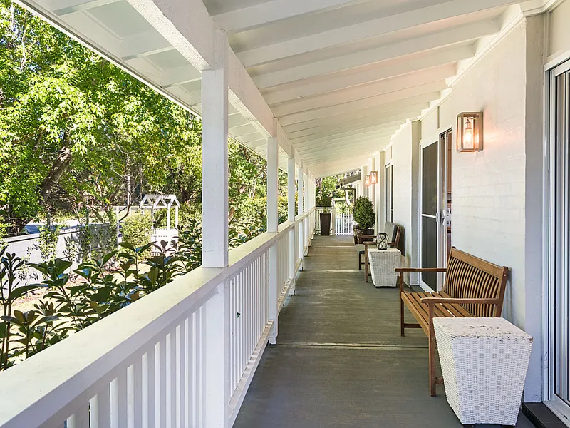 A Newly-Renovated Property Within the Best of Berry