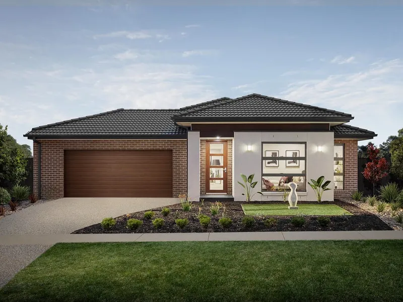 Brand New 4 Bedrooms Ex-Display House for Lease in Truganina 