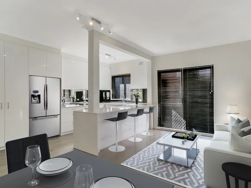 Modern Lifestyle and Perfect Location