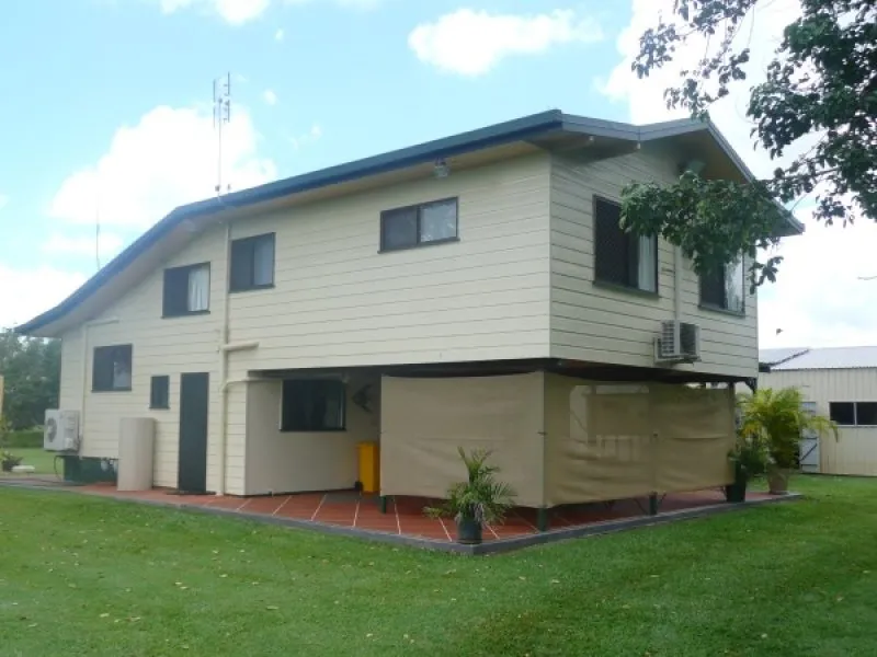 LARGE HOME ON 2 ACRES