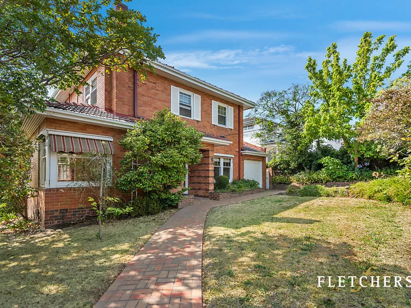 Beautifully Presented English Manor in the Highly Sought-After Balwyn High School Zone!