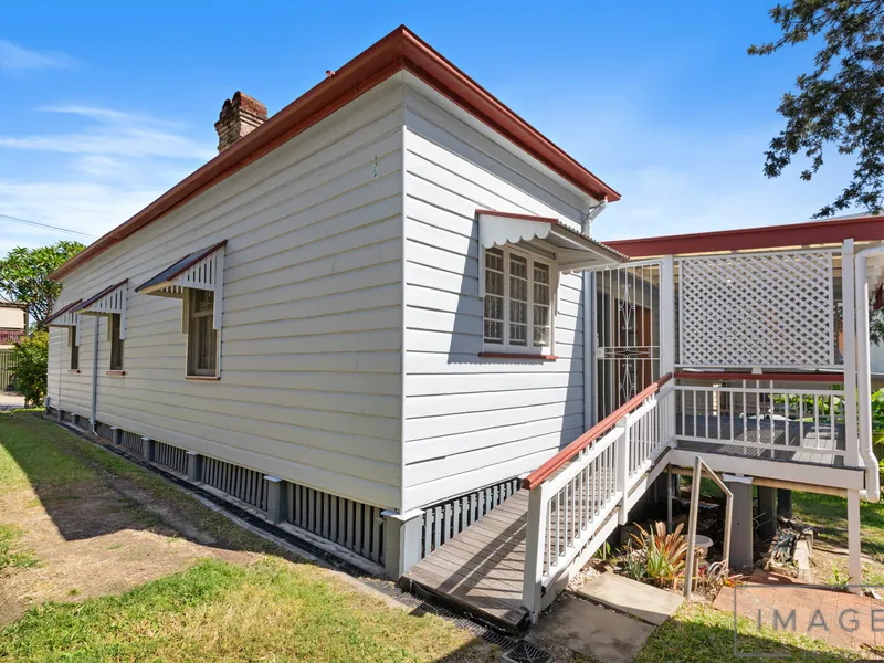 TWO BEDROOM HOME IN SOUGHT AFTER LOCATION