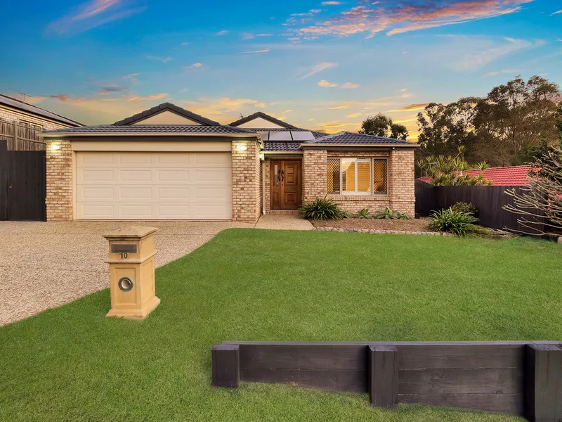 The Perfect Family Home!