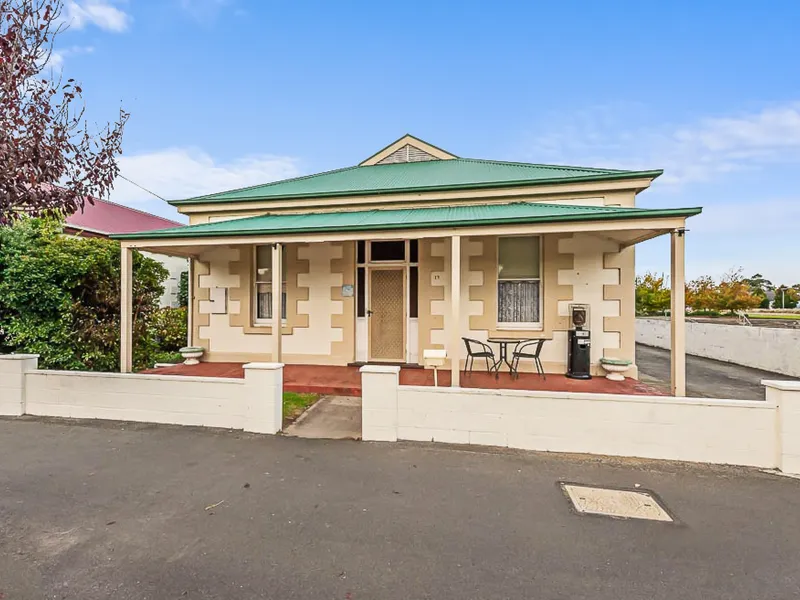 Central Solid Family Home