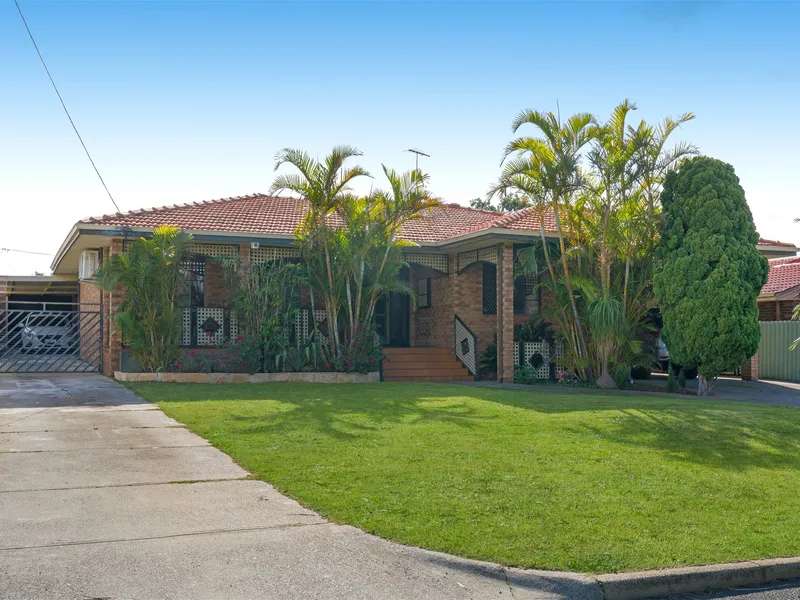 A Warm Large Family Home