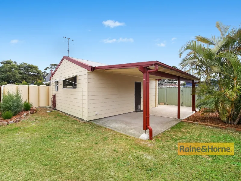 Comfortable One Bedroom Cabin