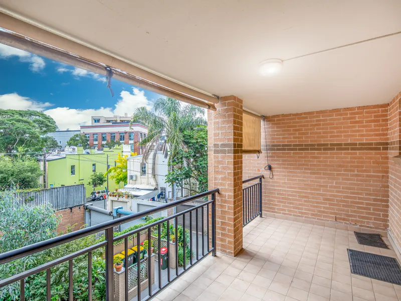 Space in a Prime Location