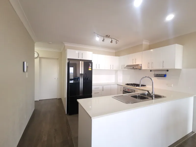 Excellent Lifestyle Apartment With Partly Furnished