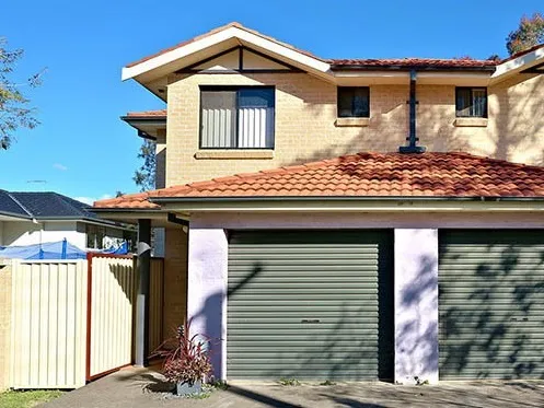 Versatile Three Bedroom Town House
