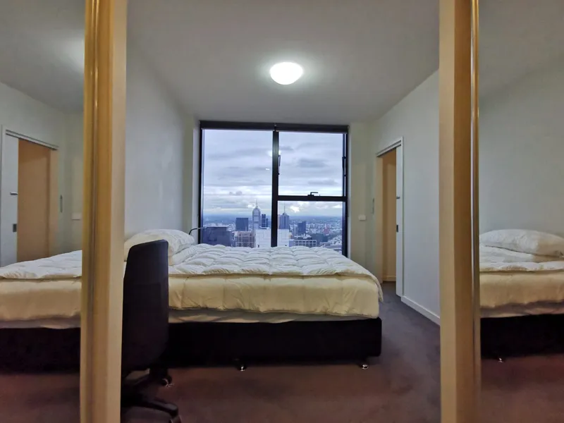 FURNISHED 2 BED 2 BATH WITH VIEWS!