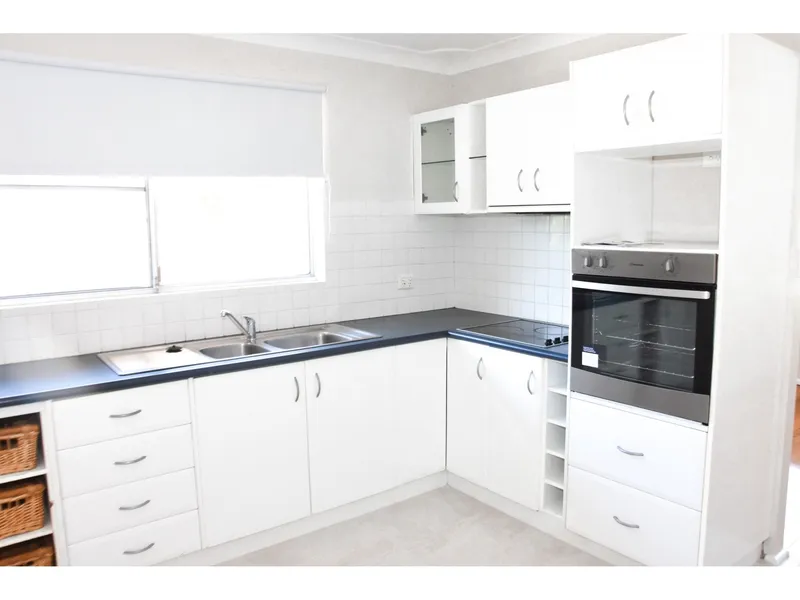 No water bills! Be the first to enjoy the fresh paint throughout, recently replaced carpet and sparkling polished floorboards.