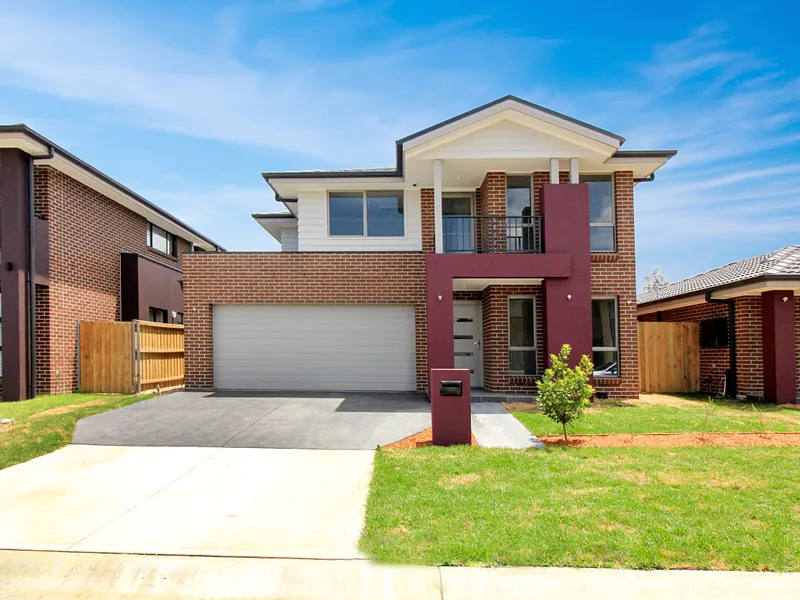 Luxurious Quality Home!