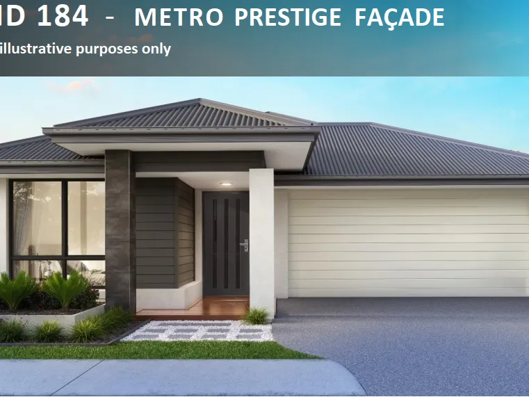 NEW HOUSE & LAND PACKAGE – REGISTERED LAND - AMAZING VALUE!!!