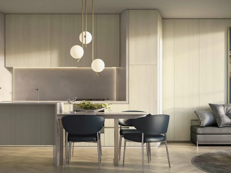 Your brand new harbourside sub-penthouse awaits