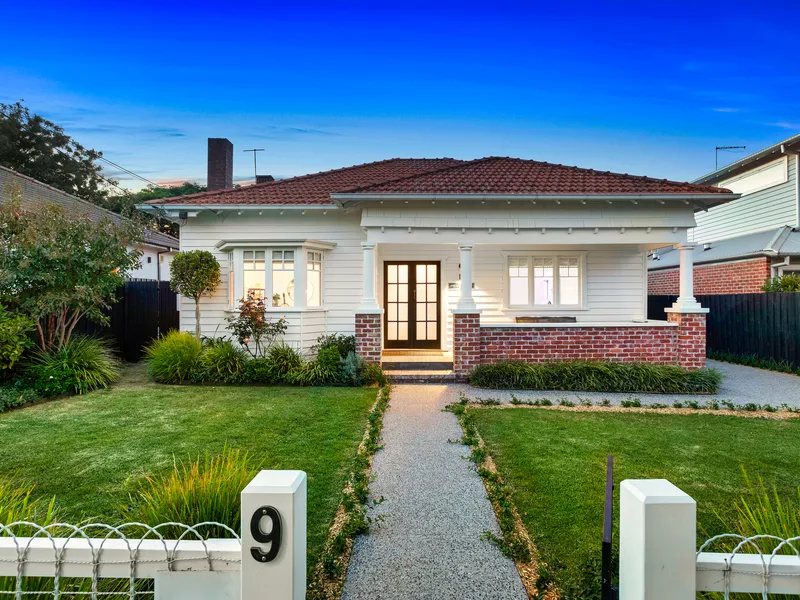 Classic Charm – Sensational Renovation