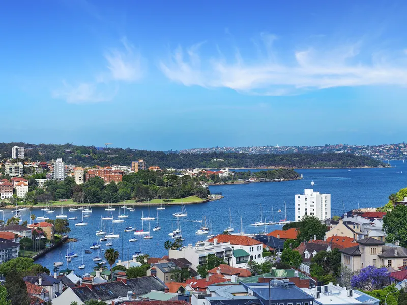 Harbour Panorama