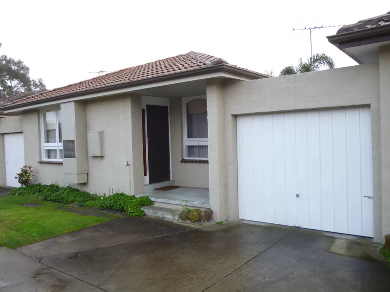 QUIET BLOCK WITH PLENTY OF PRIVACY