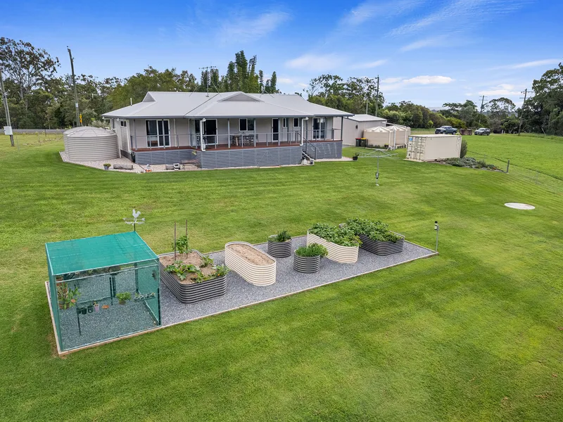 Perfect Blend of Comfort, Space and Privacy