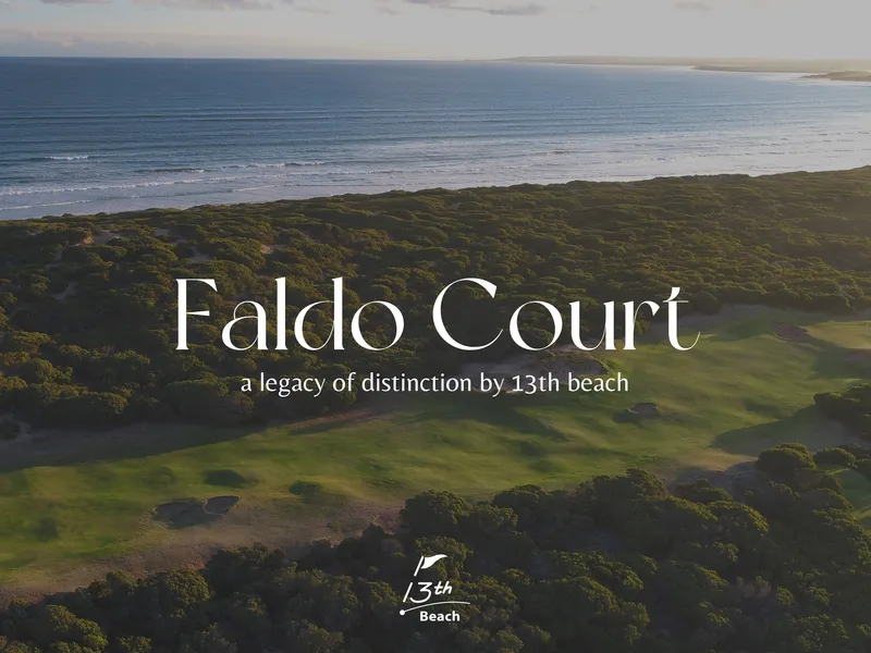 Faldo Court - 13 Exclusive Land Blocks