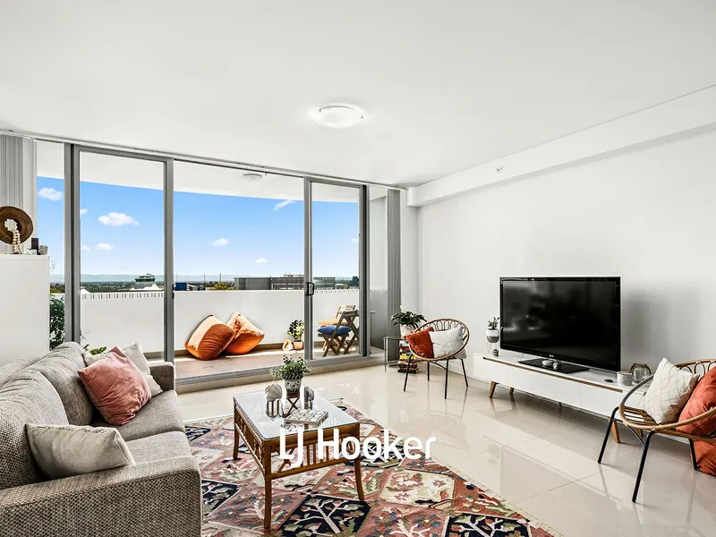 SOPHISTICATED URBAN LIVING