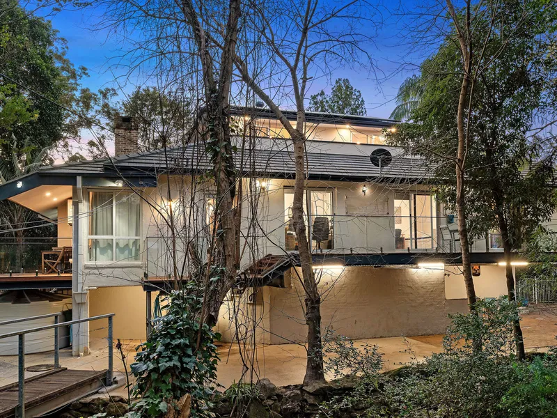 Spacious family haven of privacy and convenience