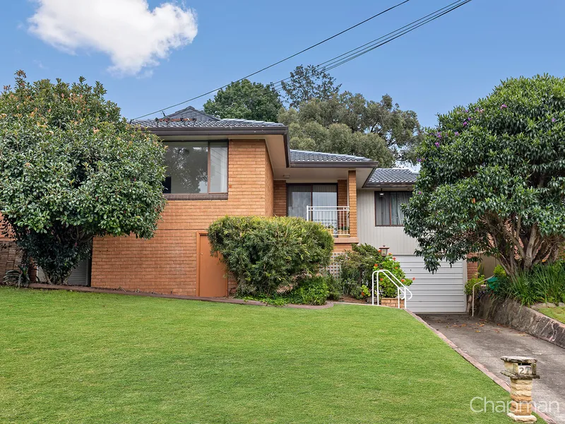 Large Family Home with In-ground Salt Water Pool