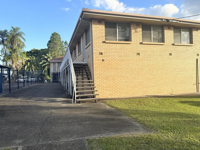 1 BEDROOM UNIT IN ANNERLEY - CLOSE TO EVERYTHING