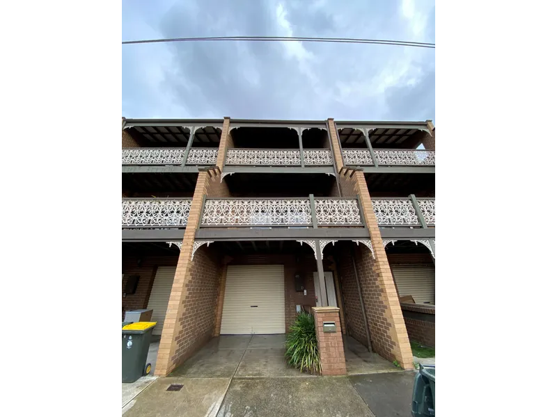 Imposing executive residence