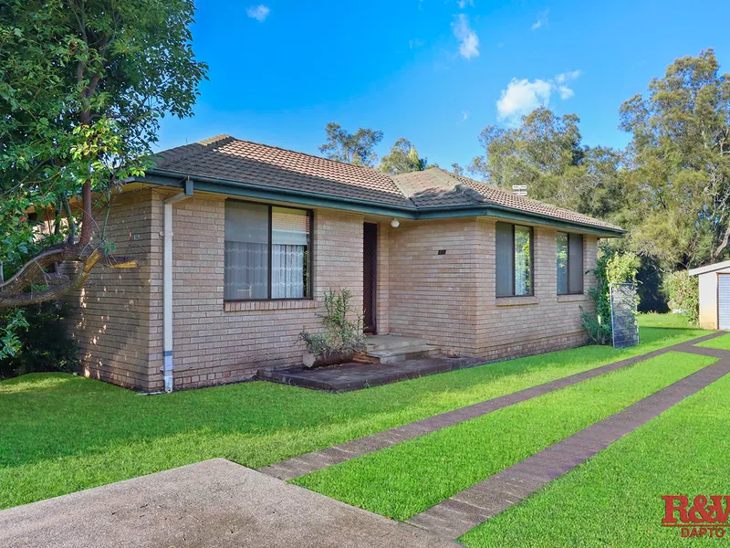 Fish or Kayak from your own Back Yard!