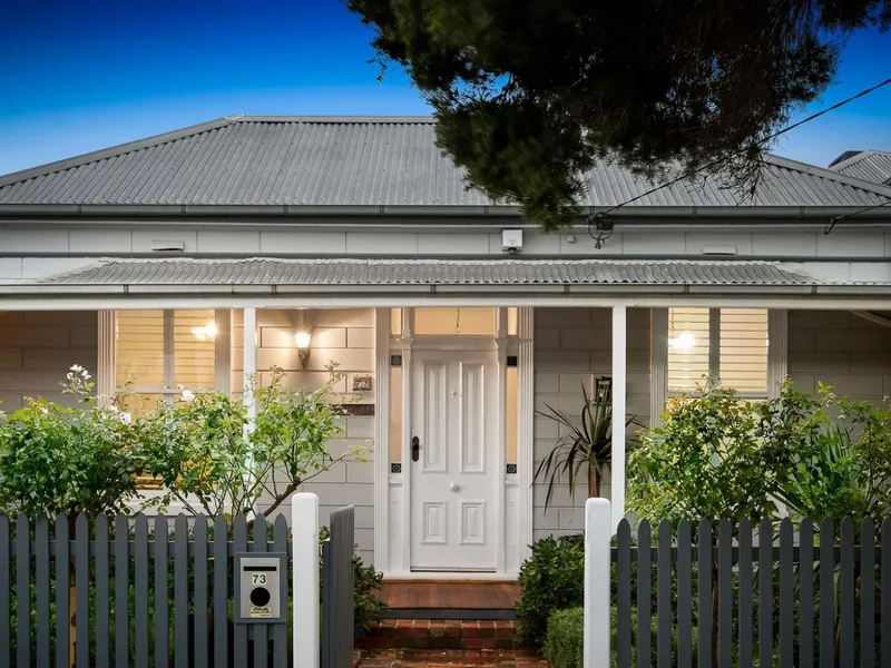 Immaculate family home