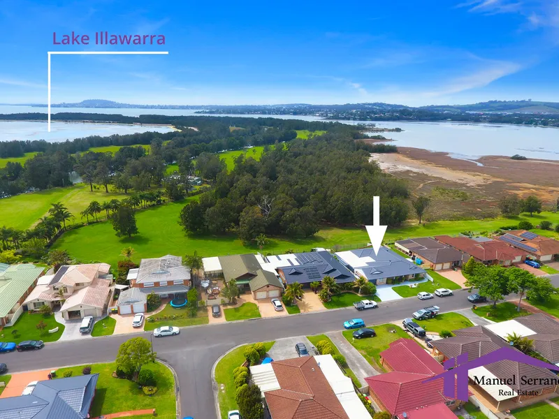 A Rare Location In Macquarie Shores