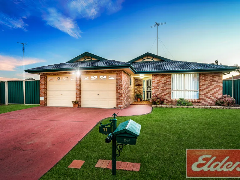 Impressive Family Home in Sought After Street